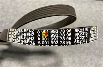 Dây curoa tổng Mecerdes benz C Class W204