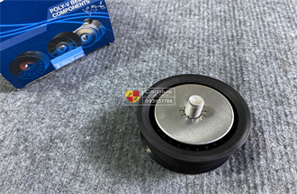 Puli đông cơ N54 BMW F01 F02 X6E71