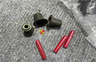 Phớt gít trục cam xả Outlet động cơ N52 N55 BMW series 3' E90 E90 LCI 5' E60 E60 LCI F10 X1 E84 X3 F25 X6 E71 Mini