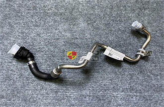 Ống nước làm mát Tubo động cơ B48 hồi về BMW series 3' F30 LCI 5 G30 X3G01 X4 G02