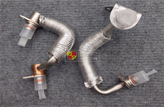 Ống nước Turbo BMW 5 series F10 - 11 53 8 663 516