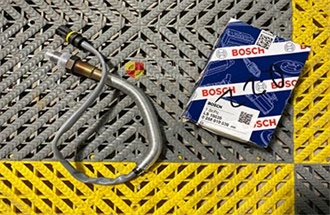 Cảm biến oxy sau bank 2 động cơ N54  BMW 7'F01F02  X6E71