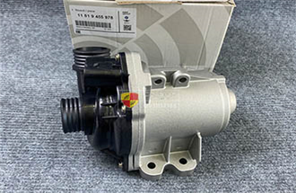 Bơm nước độ cơ N54 BMW series 3' E90 LCI X6E71