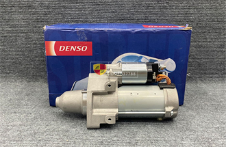 Máy đề, motor khởi động N63 BMW