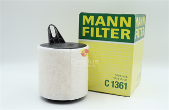 Lọc gió động cơ N46 BMW 3'E90 X1E84