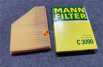 Lọc gió động cơ BMW X5 4.8 Bank1