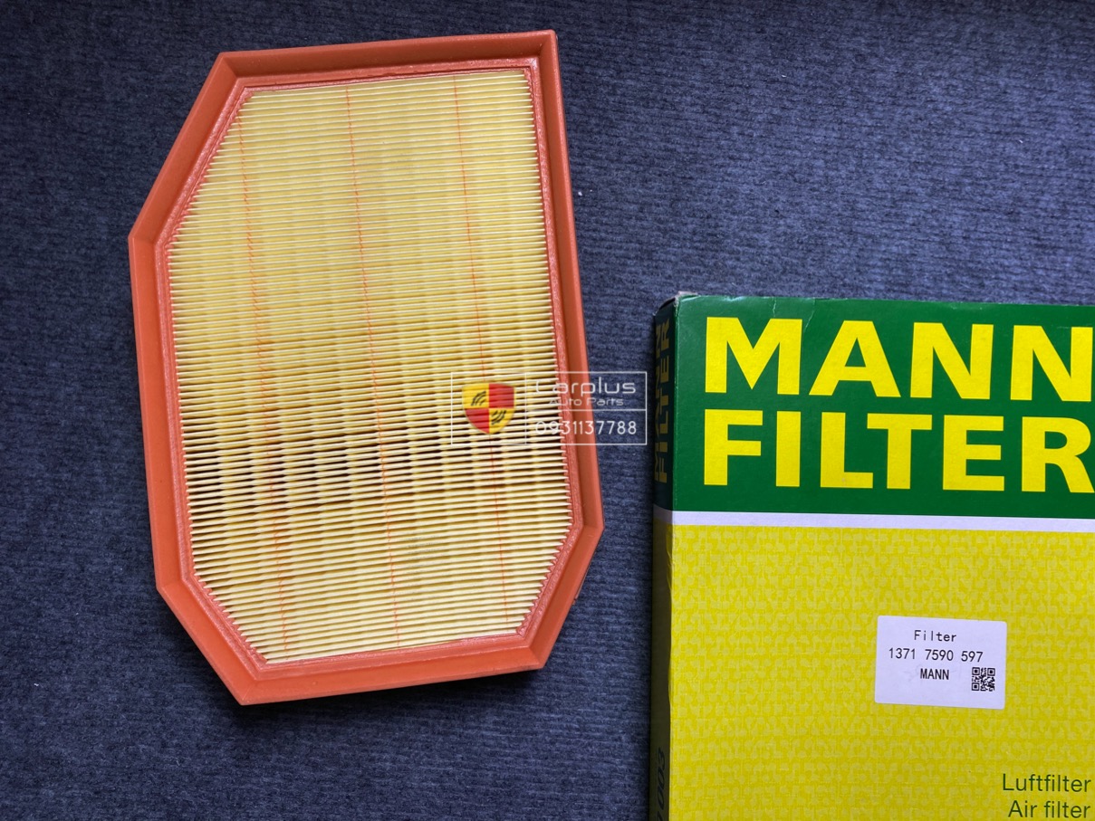 Lọc gió động cơ N52 BMW Series 5'F10, Series 7'F01 F02 -MAHLE