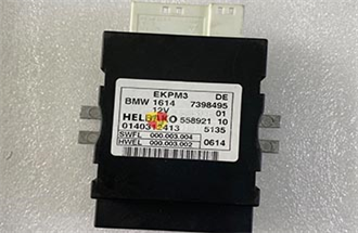 Bộ điều khiển bơm nhiên liệu BMW series 5' F10 7' F01 F01 LCI F02 F02 LCI X5 F15 X6 F16 Ghost RR4 Wraith RR5