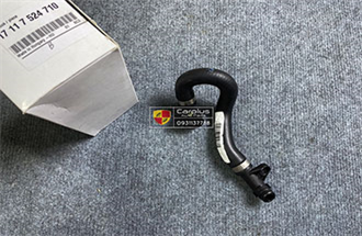 Ống nước từ bầu dầu về két BMW 3' E90 3' E90 LCI X1E84