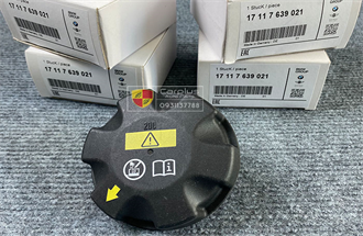 Nắp bình nước phụ BMW X5 E70  X5E70 LCI X5G05  X6E71 X6G06