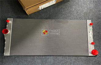 Két nước làm mát động cơ N55 BMW