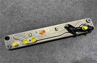 Két làm mát dầu số BMW X5 E70 E70 LCI X6 E71