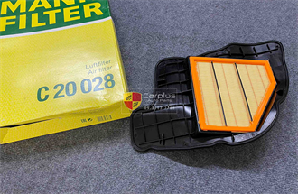 Lọc gió động cơ BMW N63 bank 2