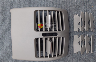 Cửa gió điều hòa sau Mecerdes Benz C204 (C180 C200 C250 C300)