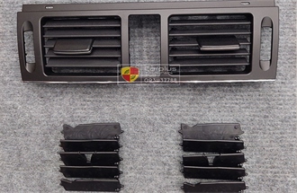 Cửa gió điều hòa trước giữa Mecerdes Benz C204 (C200, C250, C300, C180)