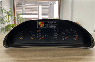 Đồng hồ taplo Mecerdes-Benz E class W210 1995-2003