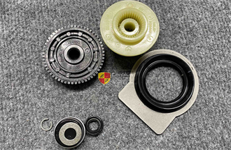 Bánh răng mô tơ gài cầu BMW X5E70 X6E71