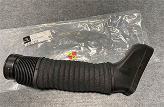 Ống hút gió trái Mecerdes benz C class W204 E Class W212