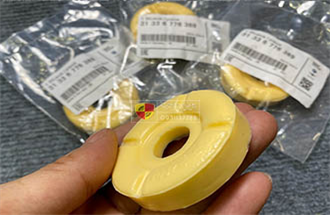 Đệm bát bèo dưới trước BMW X5 E70 E70LCI X6E71