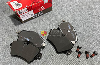 Má phanh trước BMW F55 F56 Cabrio F57