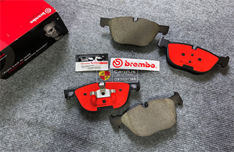 Má phanh trước BMW X5E70 E70LCI F15 X6E71 F16