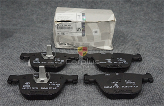 Má phanh sau BMW X5F15 X6F16