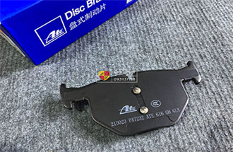 Má phanh sau BMW X5E70 E70 LCI X6 E71 F15 F16