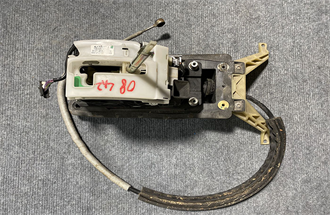 Bộ lẫy chuyển số Audi Q7