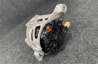 Cao su chân máy trái Audi A4