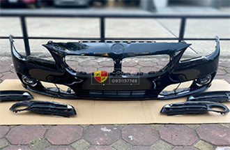 Cản trước BMW 5 Series F10 LCI F11 LCI F18 LCI