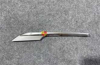 Nẹp chrom cản trước trái BMW series 3' F30 LCI F35 LCI