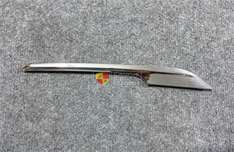 Nẹp chrom cản trước bên phải BMW series 3' F30 LCI F35 LCI