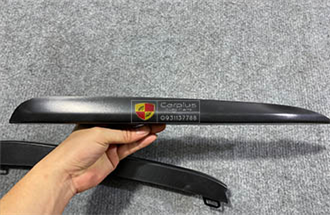 Nẹp trên cản trước trái BMW series 3' F30 LCI