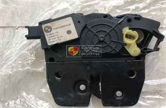 Khóa cốp BMW X5 E70, X5 E70 LCI 2006-2013