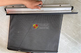 Rèm che nắng sau trái BMW series 5' F10 F10 LCI