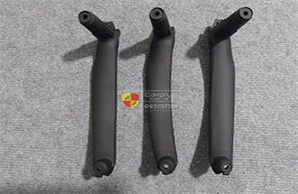 Tay nắm cửa trong BMW X5 E70 E70 LCI X6 E71 màu đen