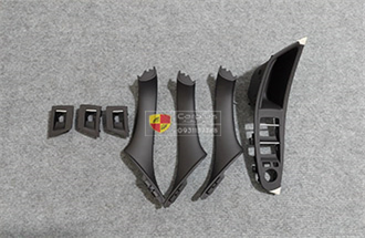 Tay nắm cửa BMW Series 5'F10  5'F10LCI Màu đen