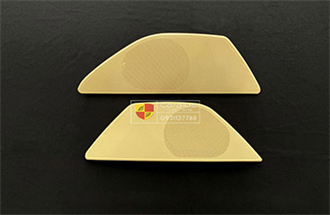 Ốp loa cánh cửa trước BMW series 5' F10 F10 LCI