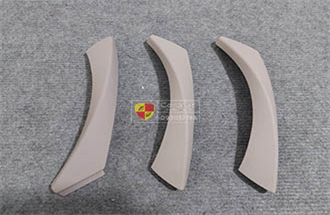 Tay nắm cửa ngoài BMW series 3' E90 E90 LCI màu xám trắng