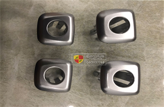 Nắp chụp chốt khóa cửa BMW 5 series F10 2009-2017