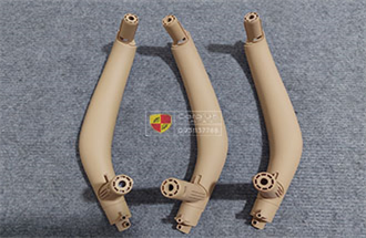 Tay nắm cửa trong BMW X5F15 X6F16 màu kem