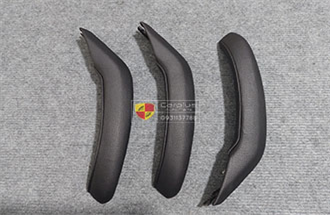 Tay nắm cửa ngoài BMW X3F25 X4F26 màu đen