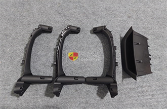 Tay nắm cửa trong BMW X3F25 X4F26 màu đen