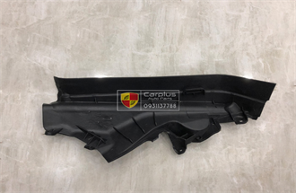 Ốp nhựa khoang động cơ phải BMW X5E70 X6E71