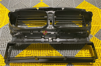 Gom gió động cơ BMW F07GT F07 GT LCI