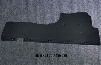Tấm chắn gầm lườn phải BMW 7'F01 F02
