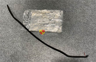 Gioăng trụ cửa sau bên phụ BMW X5F15