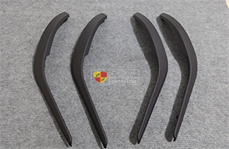 Tay nắm cửa ngoài BMW X1 E84 màu đen