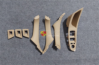 Tay nắm cửa trong BMW series 5' F10 5' F10 LCI màu kem