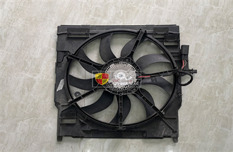 Quạt làm mát động cơ BMW X5 E70, X6 E71 2008-2014